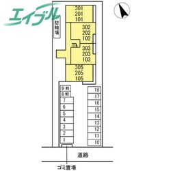 中川原駅 徒歩7分 1階の物件外観写真